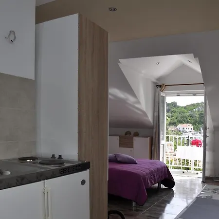 Danijela Apartment Okuklje