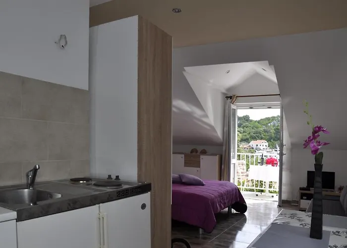 Danijela Apartamento Okuklje